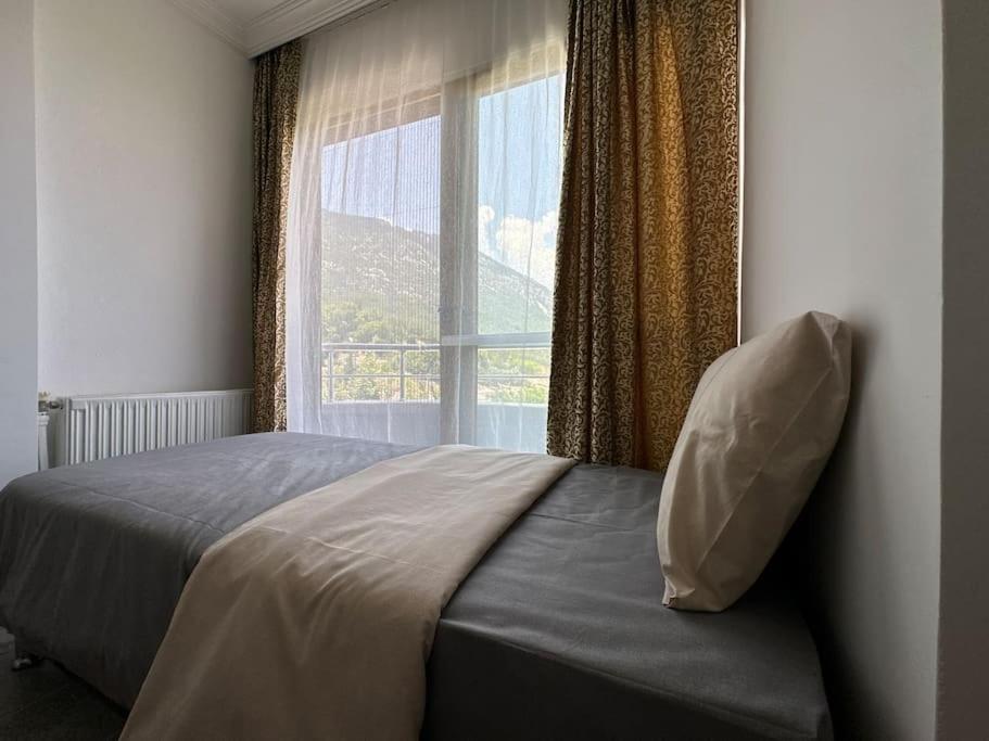 Olympos Likya Apart Otel Yenbey Exterior photo