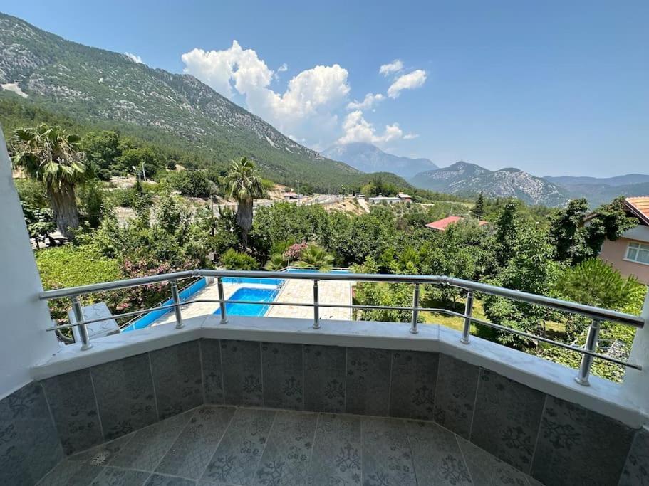 Olympos Likya Apart Otel Yenbey Exterior photo
